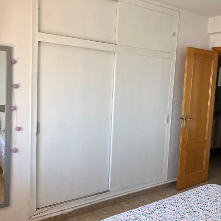 Apartamento En La Playa Apartment Валенсия Екстериор снимка