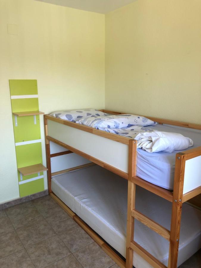 Apartamento En La Playa Apartment Валенсия Екстериор снимка