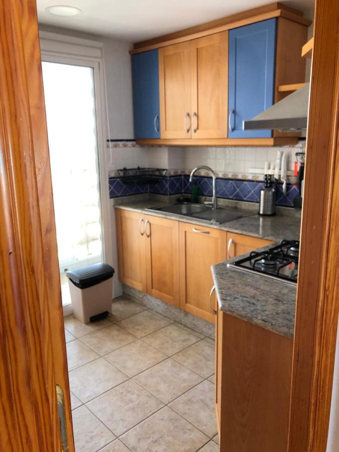 Apartamento En La Playa Apartment Валенсия Екстериор снимка