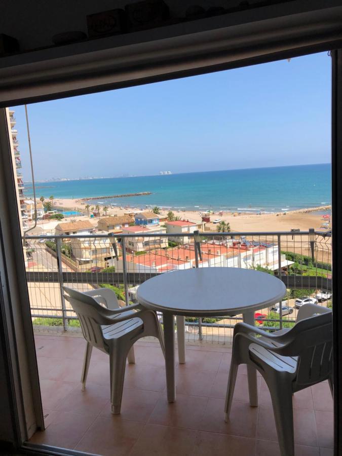 Apartamento En La Playa Apartment Валенсия Екстериор снимка